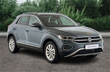 Used Volkswagen T-Roc