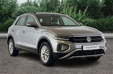 Used Volkswagen T-Roc