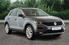 Used Volkswagen T-Roc