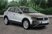 Used Volkswagen T-Roc