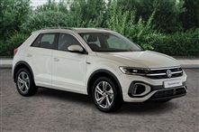 Used Volkswagen T-Roc