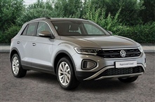 Used Volkswagen T-Roc