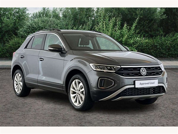 Large image for the Used Volkswagen T-Roc