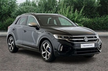 Used Volkswagen T-Roc