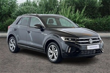 Used Volkswagen T-Roc