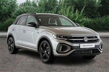 Used Volkswagen T-Roc