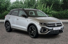 Used Volkswagen T-Roc
