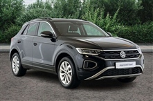 Used Volkswagen T-Roc