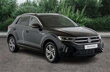 Used Volkswagen T-Roc