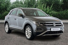Used Volkswagen T-Roc