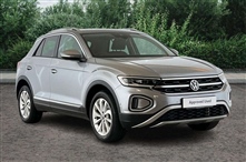 Used Volkswagen T-Roc