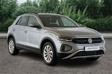 Used Volkswagen T-Roc