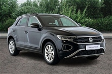 Used Volkswagen T-Roc