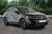 Used Volkswagen T-Roc