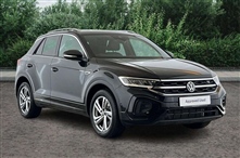 Used Volkswagen T-Roc