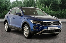 Used Volkswagen T-Roc