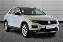 Used Volkswagen T-Roc