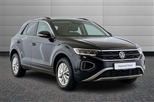 Used Volkswagen T-Roc