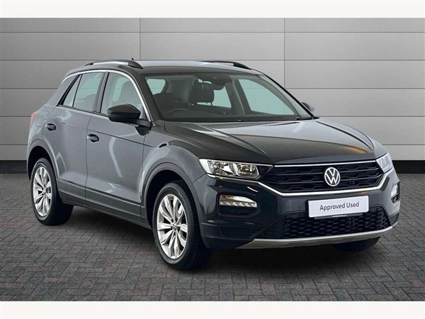 Large image for the Used Volkswagen T-Roc
