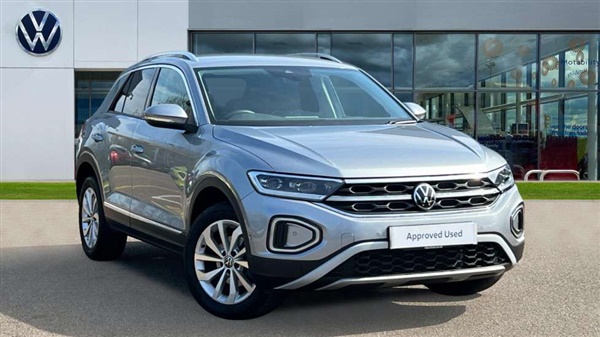 Large image for the Used Volkswagen T-Roc