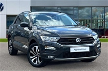 Used Volkswagen T-Roc