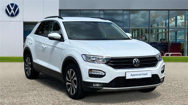 Large image for the Used Volkswagen T-Roc