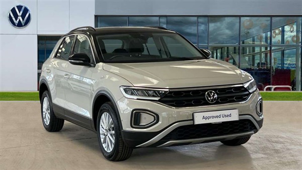Large image for the Used Volkswagen T-Roc
