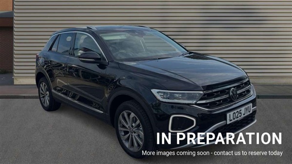 Large image for the Used Volkswagen T-Roc