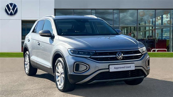 Large image for the Used Volkswagen T-Roc