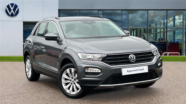 Large image for the Used Volkswagen T-Roc