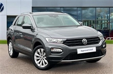 Used Volkswagen T-Roc