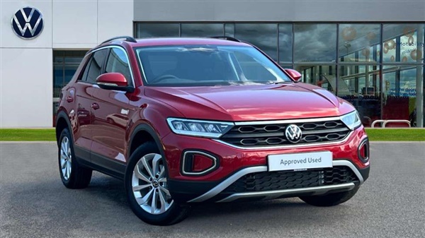 Large image for the Used Volkswagen T-Roc