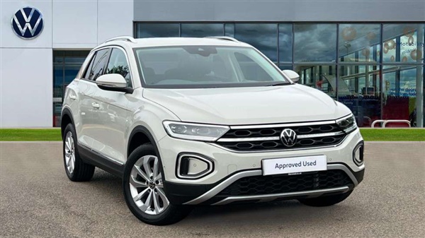 Large image for the Used Volkswagen T-Roc