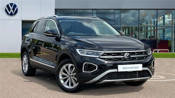 Large image for the Used Volkswagen T-Roc
