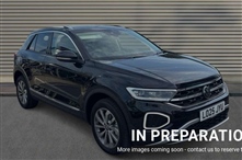 Used Volkswagen T-Roc