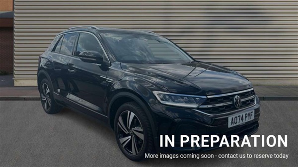 Large image for the Used Volkswagen T-Roc