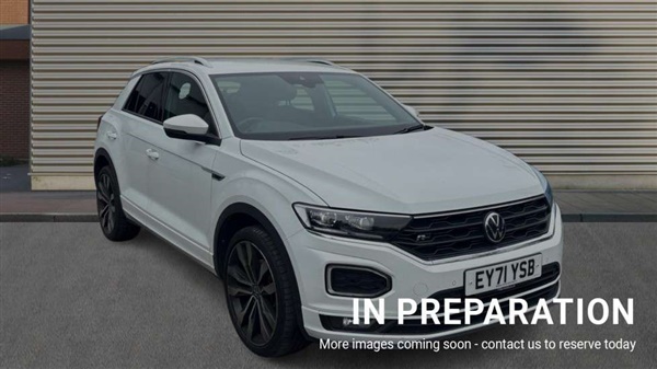 Large image for the Used Volkswagen T-Roc
