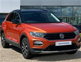 Volkswagen T-Roc Image 1