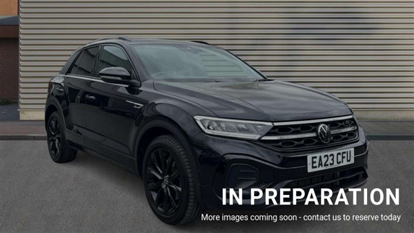 Large image for the Used Volkswagen T-Roc