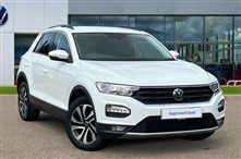 Used Volkswagen T-Roc