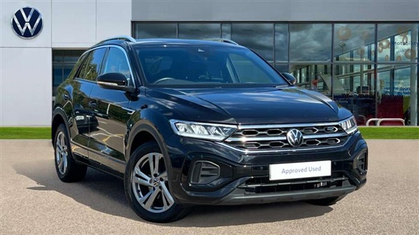 Large image for the Used Volkswagen T-Roc