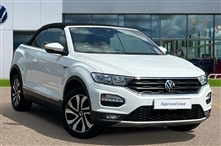 Used Volkswagen T-Roc