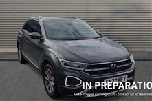 Used Volkswagen T-Roc