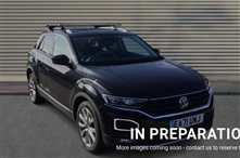 Used Volkswagen T-Roc