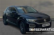 Used Volkswagen T-Roc