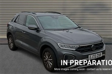 Used Volkswagen T-Roc