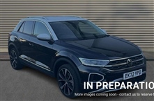 Used Volkswagen T-Roc