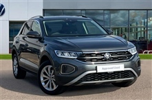 Used Volkswagen T-Roc