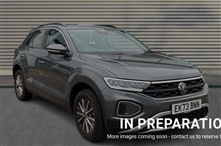 Used Volkswagen T-Roc