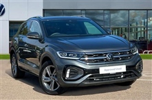 Used Volkswagen T-Roc